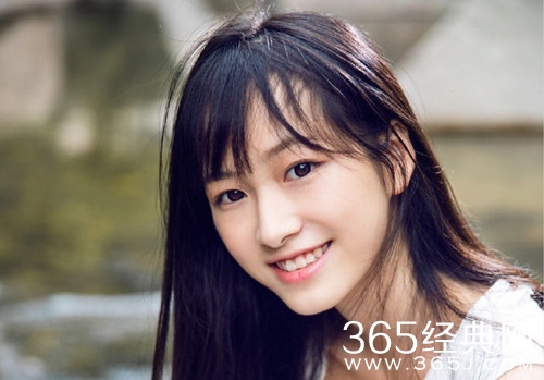 国风美少年杨肸子资料介绍 现北电表演系大一新生