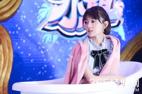 梁洁做客beauty小姐 大方分享平日里的养生大法