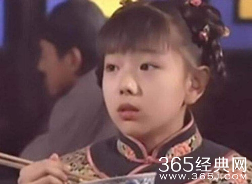 还珠小鸽子胡雅斯个人资料介绍 出演过很多影视剧的作品