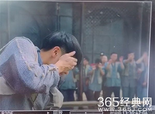 黄子韬打戏受伤 本人回应：跟武行没有任何关系