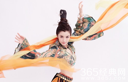 国风美少年哈尼克孜圈粉无数 与陈赫关系大揭秘