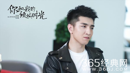 金瀚凭借新剧大火 机场遭粉丝围堵 多亏赵丽颖捧他？