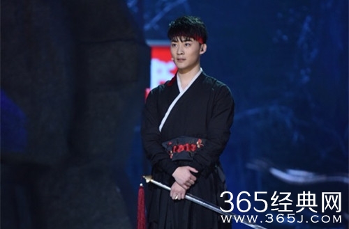 国风美少年方洋飞资料介绍 出演过延禧攻略