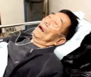 著名相声表演艺术家杨少华紧急就医 儿子回应老人现状