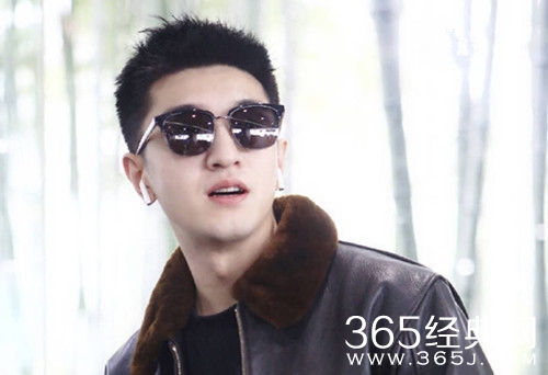 金瀚个人资料介绍 凭借厉致诚一角爆火