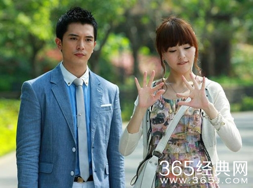 邱泽回应唐嫣恋情 反省自己也许不适合谈恋爱