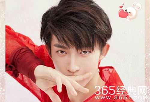 国风美少年刘宇个人资料介绍 因上快本知名度爆表