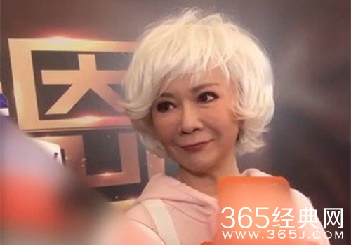 蔡明被问今年是否上春晚 她回应：不能说，有纪律