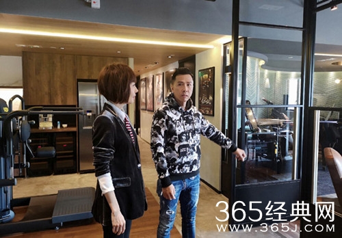 甄子丹做客鲁豫有约一日行 提到代表作叶问表示感恩