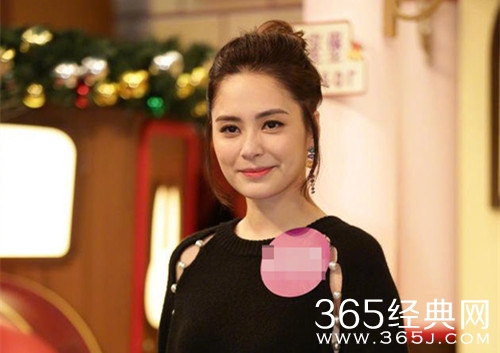 阿娇求子荷尔蒙失调 暴肥9公斤 自曝比健身还辛苦