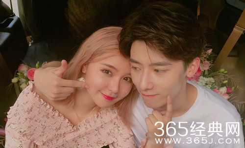 穆雅斓倪凯杰分手 称不想再委曲求全