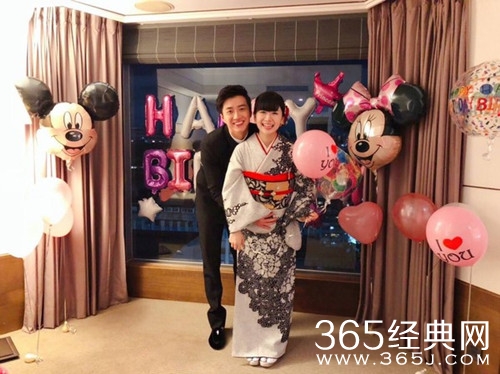 福原爱怀二胎 已有6个月身孕 是个男孩