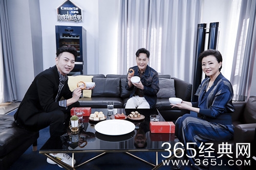 你好生活家2张信哲做客 分享自己出道以来有趣经历