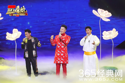 于毅加盟我要上春晚 带来的表演很不一般