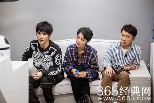 快乐哆唻咪宁静加盟 再次实力展现精湛的“眼技”