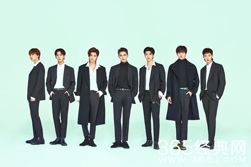 火星情报局4迎来新面孔 人气偶像乐华七子来袭