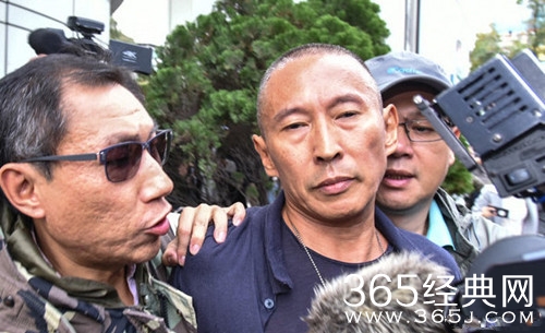 钮承泽侦讯请假原因曝光 解释是被摄影机打到头