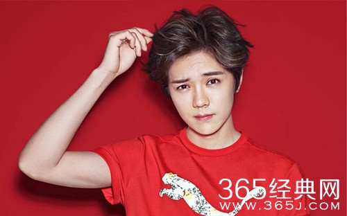 鹿晗卫星发射升空 收集超过200万个粉丝愿望