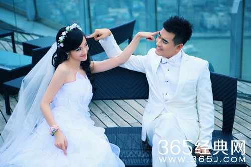 陈龙章龄之上节目撒狗粮 两人相差10岁 恩爱秀不停