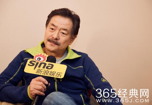 濮存昕被问是否有影视计划 自称演的东西没人看