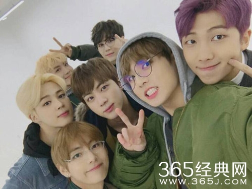 防弹少年团出车祸 主办方：没有任何人受伤