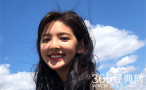 章若楠个人资料介绍 凭借电影悲伤逆流成河人气大涨