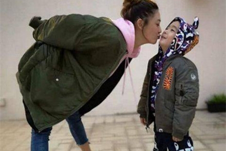 应采儿疑似怀二胎 曾问及二胎计划 称在准备当中