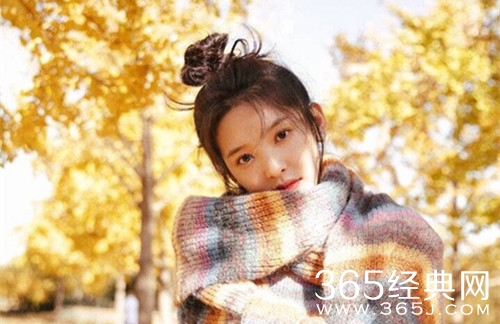 章若楠颜值引热议 曾做过淘宝模特 气质十分出众