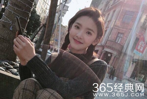 章若楠曾担任薛之谦mv女主角 只一个出境 却被熟知