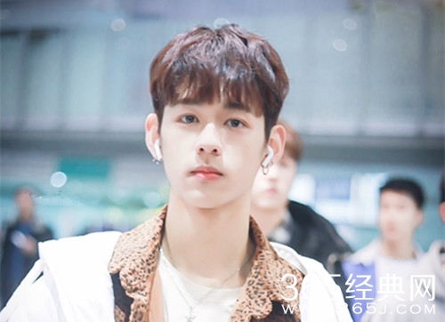 以团之名洪暐哲资料介绍 乐华旗下艺人