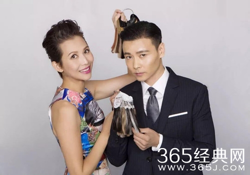 张晋回应蔡少芬威胁 曾表示最怕蔡少芬说普通话