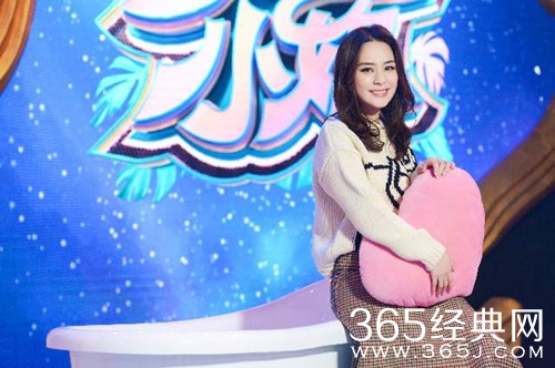 阿娇做客Beauty小姐 分享与未婚夫甜蜜趣事