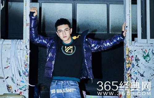 金瀚回应丑帅男星 称自己觉得还行 real耿直可爱