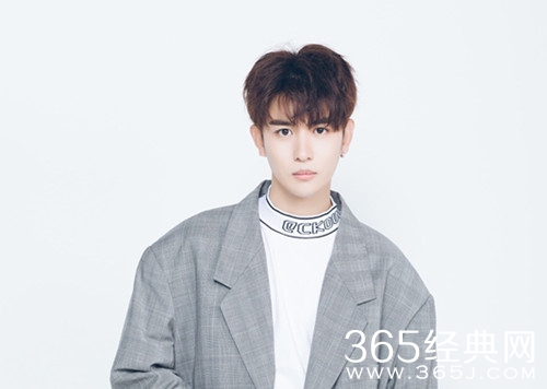 青春有你蒙恩资料介绍 凭借将夜谢承运一角受到关