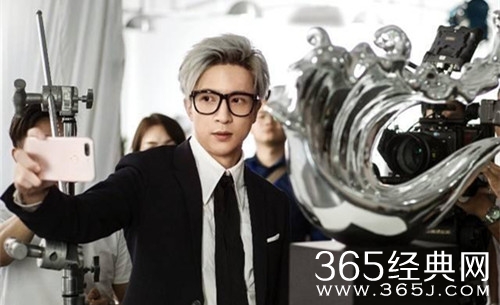 陈志朋被误认成薛之谦 本尊回应：我们都爱于谦老师