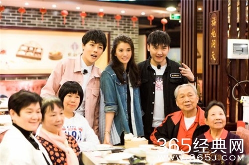 快乐哆唻咪袁咏仪加盟 一出现就化身霸道总裁