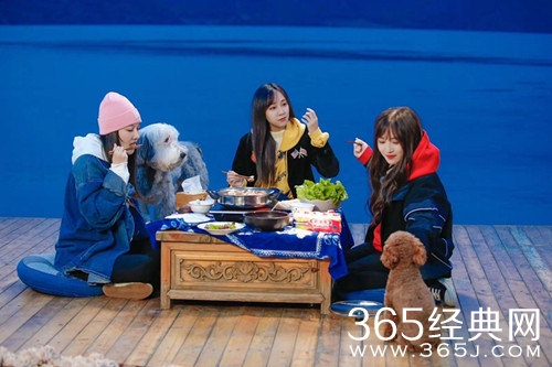 蜜食记第四季宣布定档 实境旅行美食慢综艺强势回归