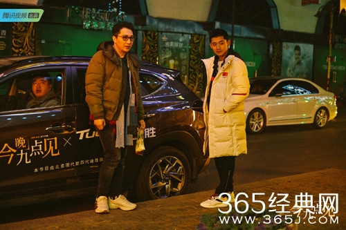 今晚九点见嘉宾名单曝光 张继科萧敬腾等人加盟