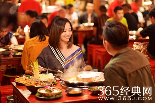 锋味第三期嘉宾张靓颖 与谢霆锋开启美食之旅