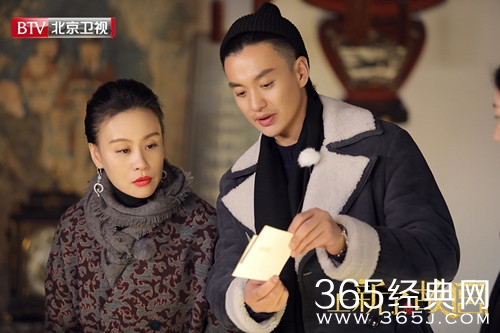 上新了故宫邬君梅加盟 自曝电影末代皇帝选角经历