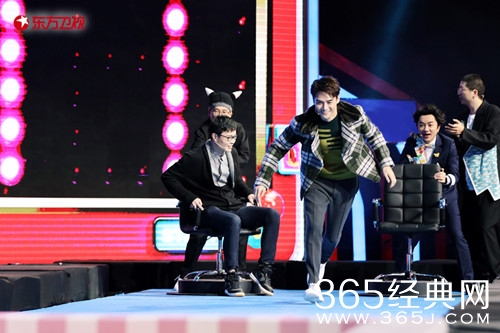 王凯做客没想到吧 遭观众喊话还我女朋友