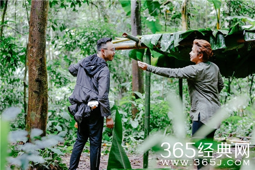 野生厨房汪涵首曝不开微博原因 称不是为别人而活