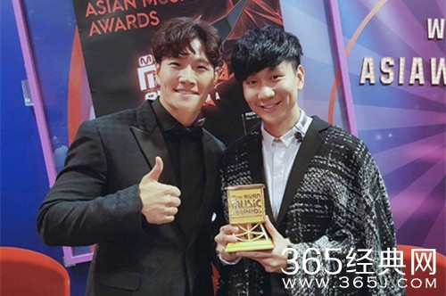 金钟国林俊杰合唱《恨幸福来过》 两人关系大揭秘