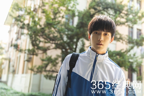 演员的品格朱旻昕资料介绍 表示渴望能成为一名演员