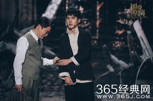 国家宝藏2刘昊然加盟 与肖央上演一段保护家族的故事