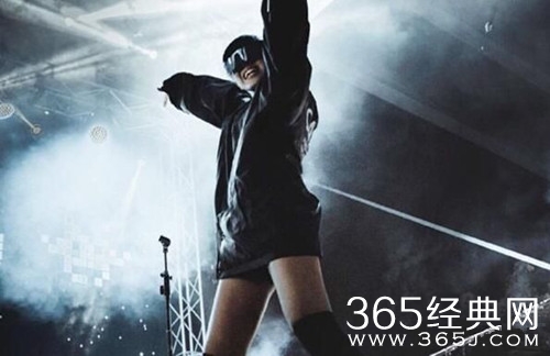 Jasmine楚晴资料介绍 被称为是电焊工女孩