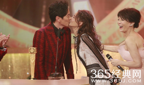 萧正楠公布婚讯 两人因戏生情 曾传出过分手