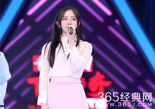 下一站传奇周雪淘汰 励志发言感恩成长 获网友好评