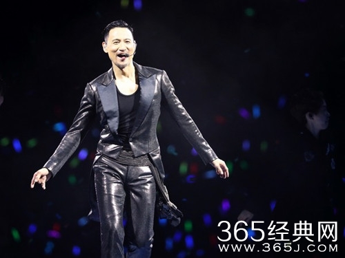 张学友演唱会8排26座永远空着 背后原因让人很感动