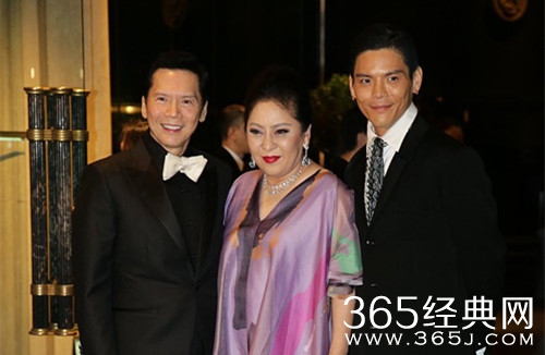 向华强70岁生日宴众星云集 刘德华刘嘉玲等热人现身送祝福